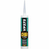 VP275 Silicone Window & Door Sealant, Clear, 10-oz.
