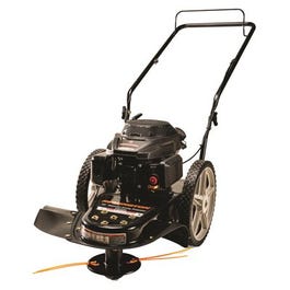Walk Behind Grass String Trimmer, RM1159, 159cc Gas Engine, 22-In.