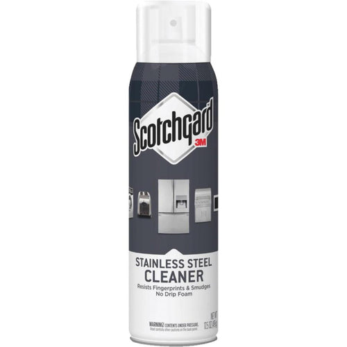 Scotchgard 17.5 Oz. Stainless Steel Cleaner & Polish