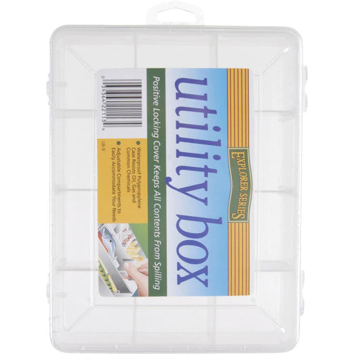 SouthBend 9-Compartment Tackle Box