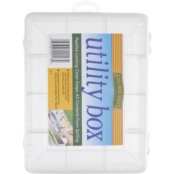 SouthBend 9-Compartment Tackle Box