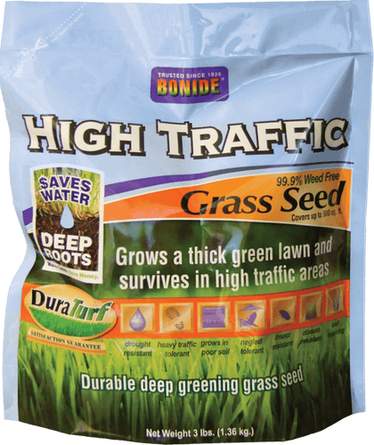 Bonide High Traffic Grass Seed
