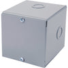 Steel City 10 In. W. x 10 In. H. x 4 In. D. Indoor Enclosure
