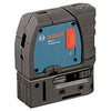 Alignment Laser, Self-Leveling, 3-Point