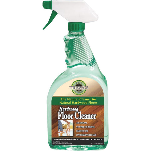 TreWax 32 Oz. All Natural Hardwood Floor Cleaner