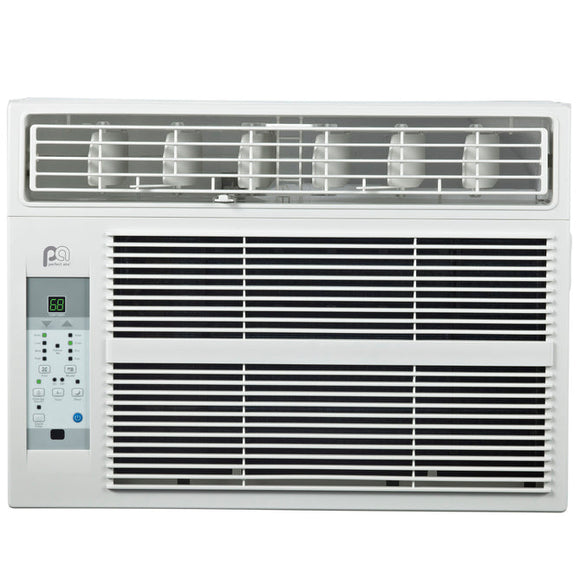 Perfect Aire 12,000 BTU 115V Electronic Window Air Conditioner with Remote Control