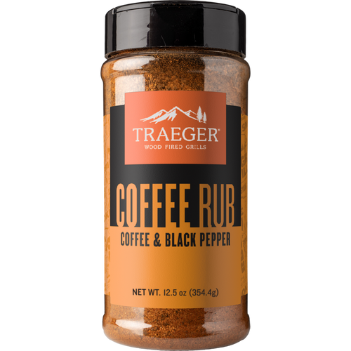 Traeger Coffee Rub
