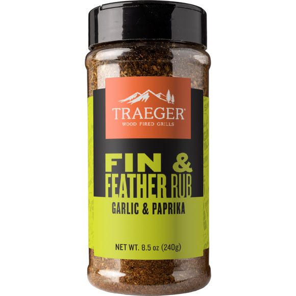 Traeger Fin & Feather Rub