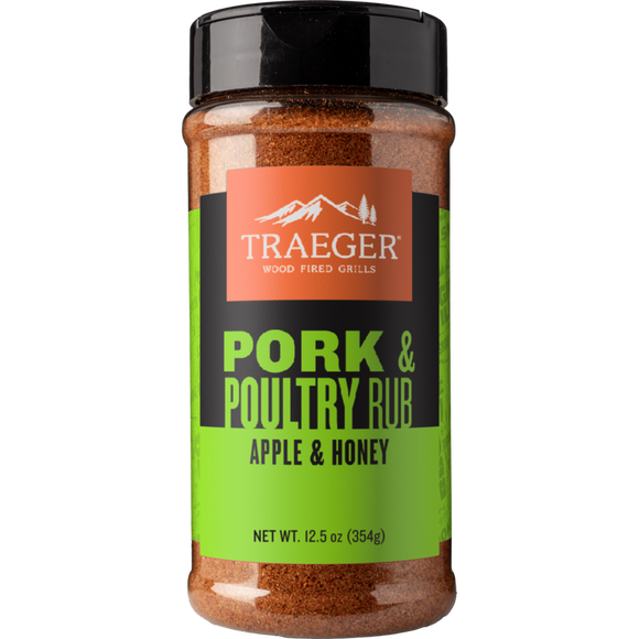 Traeger Pork & Poultry Rub