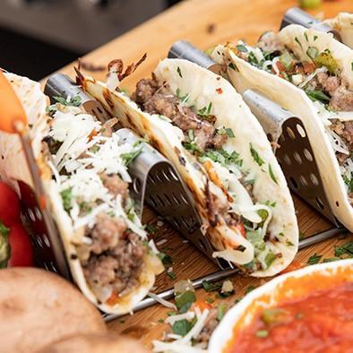 Blackstone Taco Rack
