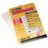 Centurion 3 Mil Legal Size Laminating Pouches