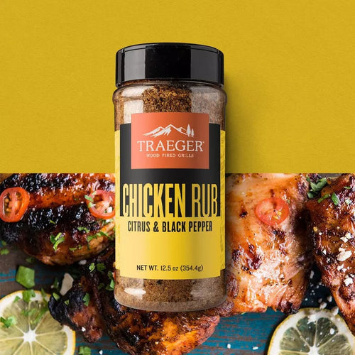 Traeger Chicken Rub