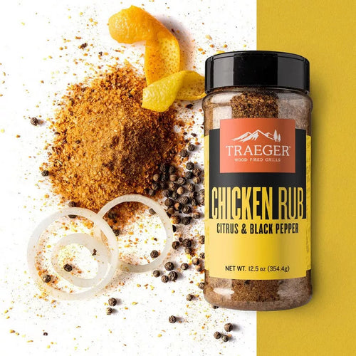 Traeger Chicken Rub
