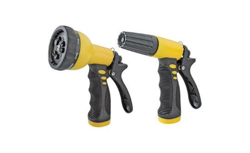 Landscapers Select GN43451+GN1945 Spray Nozzle Set Female Plastic Yellow