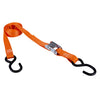 Keeper Cam Buckle Tie-Down S-Hooks