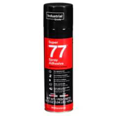 3M™ Super 77™ Multipurpose Spray Adhesive Aerosol