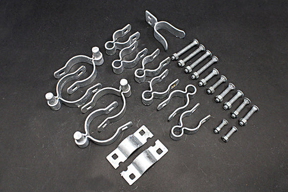 Stephens Pipe & Steel Dbl Drive Gate Hardware Kit