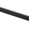 Apex Crescent Tools Triangle Single Cut Extra Slim Taper File - Carded