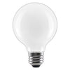Sylvania LED Natural™ TruWave™ G25 E26 Medium 6W Frosted