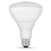 Feit Electric 85W Replacement BR30 Dimmable Daylight Enhance Reflector LED