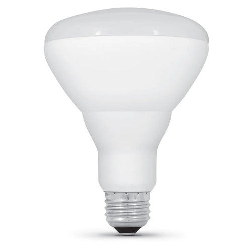 Feit Electric 85W Replacement BR30 Dimmable Daylight Enhance Reflector LED