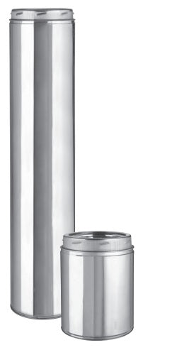 Selkirk Insulated Lengths Ultra-Temp