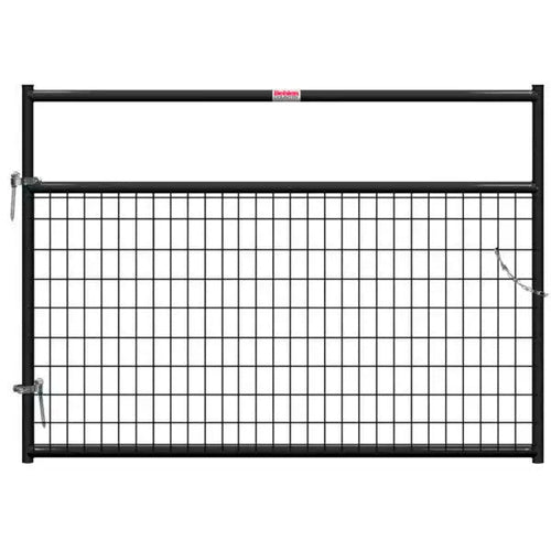 Behlen Country Wire-Filled Gate Black