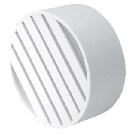 Ipex PVC-BDS Floor Drain Grate Spigot