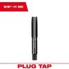 Milwaukee Straight Flute Plug Taps