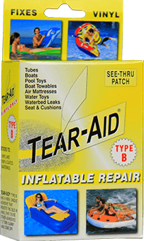 Tear-Aid Inflatable Repair Yellow Kit