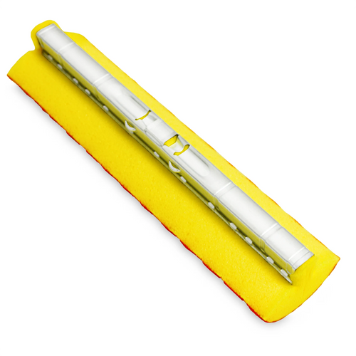 Libman Roller Mop with Scrub Brush Refill