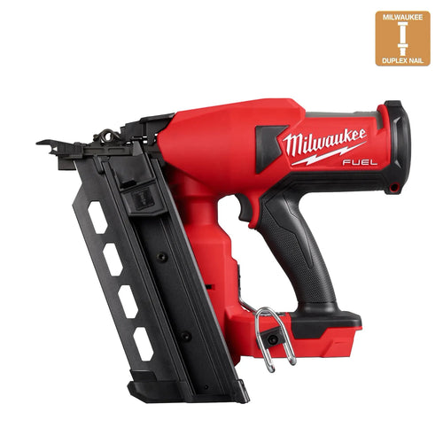 Milwaukee M18 FUEL™ Duplex Nailer