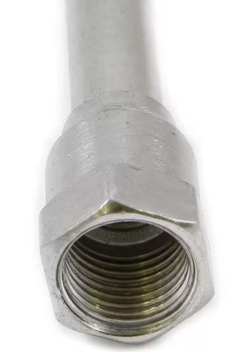 Forney Dual Foot Air Chuck, Heavy-Duty, 6 inch