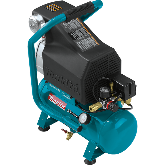 Makita  MAC700 2.0 HP* Big Bore™ Air Compressor