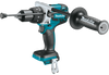 Makita XPH07Z 18V LXT® Lithium‑Ion Brushless Cordless 1/2 Hammer Driver‑Drill, Tool Only