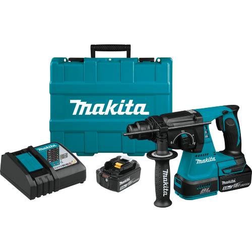Makita 18V LXT® Lithium‑Ion Brushless Cordless 1