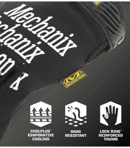 MECHANIX WEAR The Original® - Black Gloves