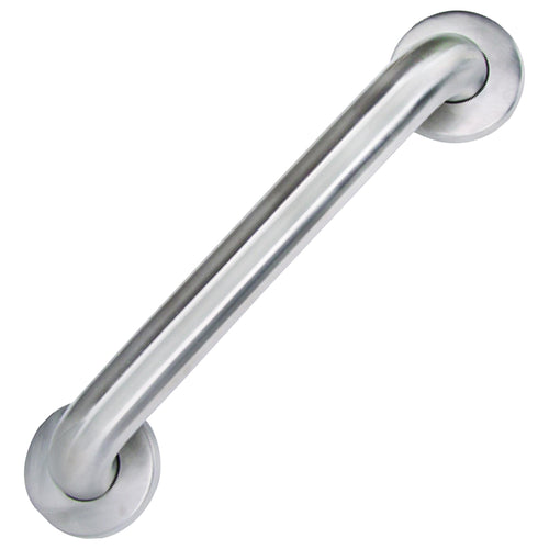 Boston Harbor Grab Bar Wall Mounted Mounting Stainless Steel