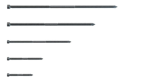 Simpson Strong-Drive® SWD Double-Threaded™ Screw