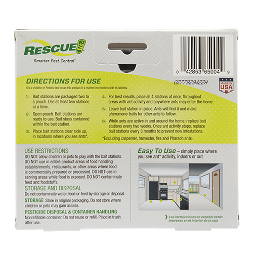 Rescue Ant Baits