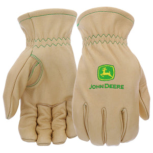 John Deere Water Resistant Driver Gloves