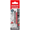 Diablo Metal Demon™ Drill Bits for Mild, Hardened and Stainless Steels