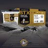 Big Timber BExterior Multi-Purpose Wood Screw