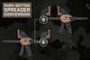 Spec Ops 13 Large Trigger Clamp
