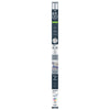 Feit Electric T96/840/AB/LED 8 ft. 43W Cool White (4000K) Plug and Play or Ballast Bypass (Type AB) T8/T12 Replacement LED Linear Tube