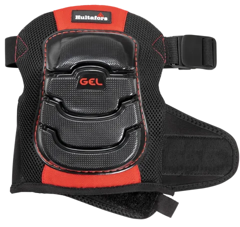 Hultafors Airflow Kneepads with Layered Gel