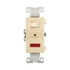 Eaton Commercial Grade Combination Switch 277V-BOX