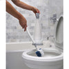 Unger No-Drip Toilet Brush Set