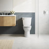 American Standard Champion®4 Two-Piece 1.28 gpf/4.8 Lpf Chair Height Elongated Toilet with Seat