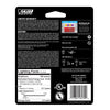 Feit Electric 8.3W (60W Replacement) Soft White (2700K) E17 Base A15 Filament LED (2-Pack)